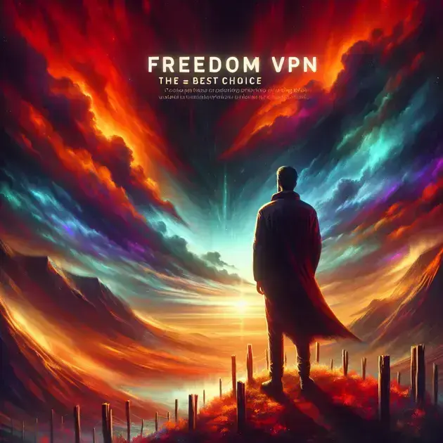 ปลดล็อคเสรีภาพออนไลน์สุดยอดด้วย Freedom VPN: ตัวเลือกที่ดีที่สุด

Please double-check the translation.