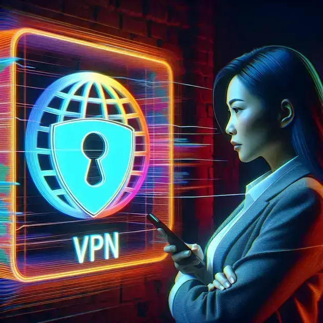 ค้นพบว่าไอคอน VPN ช่วยเสริมความปลอดภัยของคุณในโลกออนไลน์